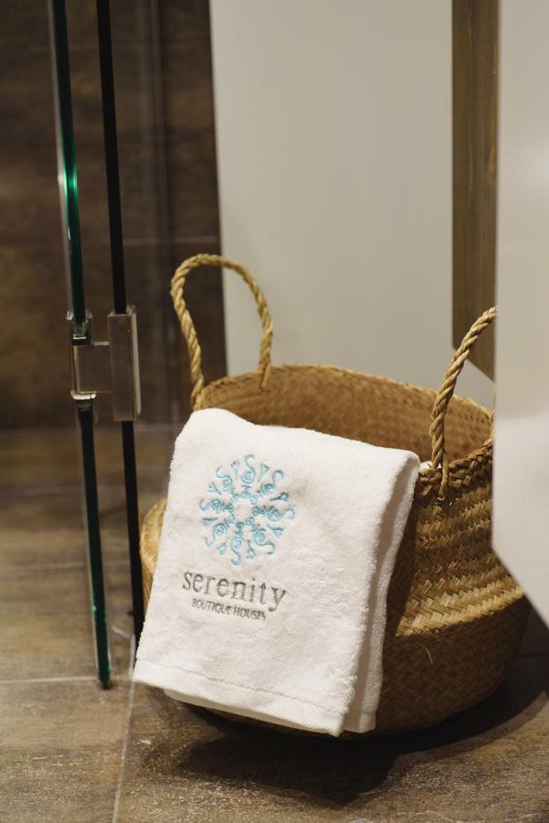 Serenity Boutique House Vouni Eksteriør bilde