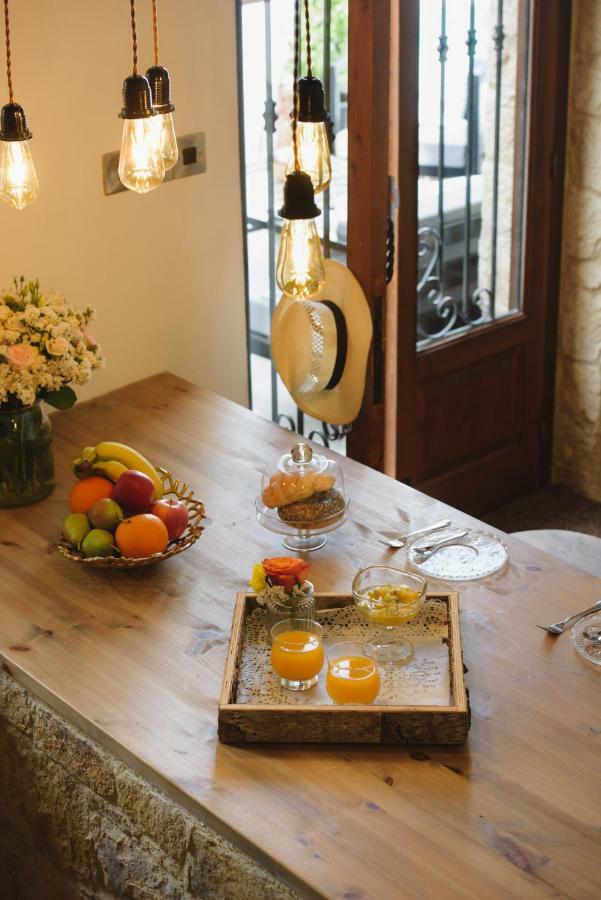Serenity Boutique House Vouni Eksteriør bilde